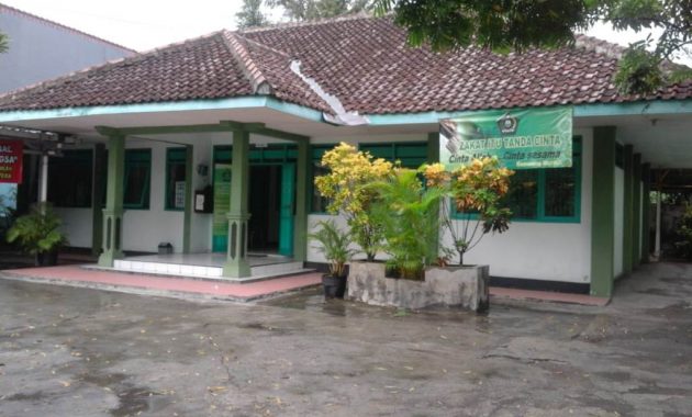 Sekilas KUA Kecamatan